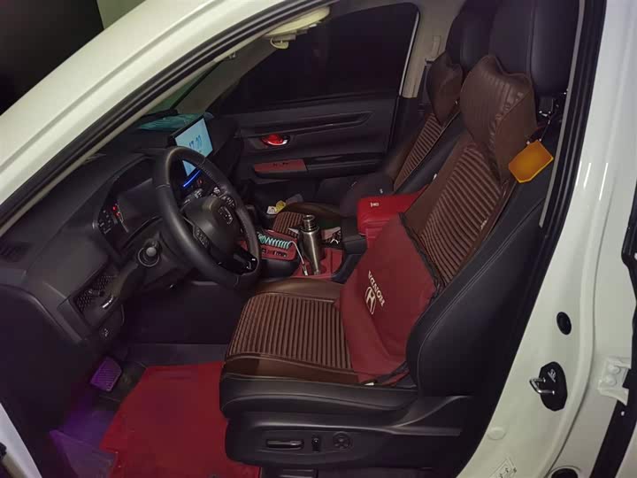 Honda CR-V 2026 2026款 全球30年荣耀款 240TURBO 两驱锋尚5座版