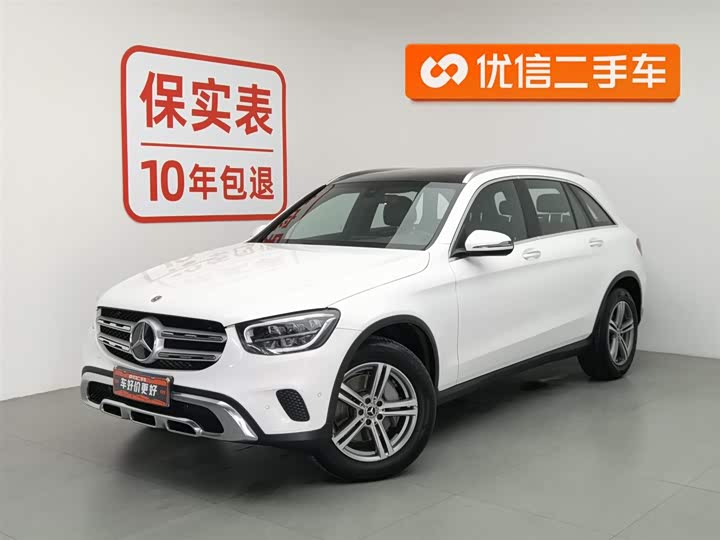 Фото 1 - Mercedes-Benz GLC-Class