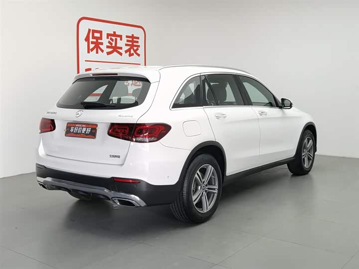 Фото 2 - Mercedes-Benz GLC-Class