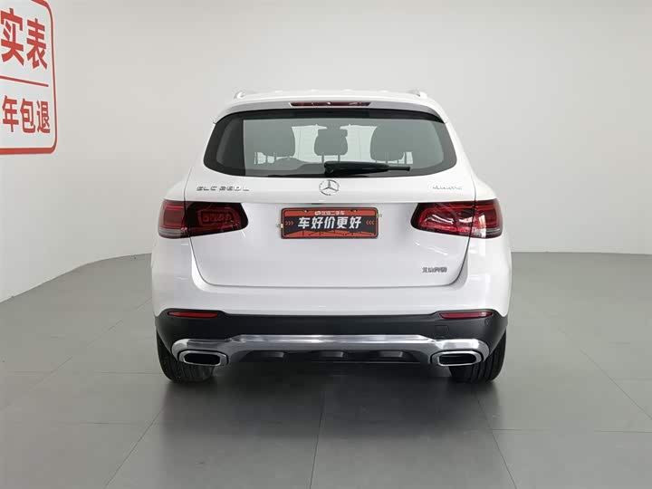 Фото 4 - Mercedes-Benz GLC-Class
