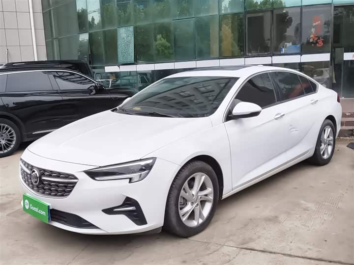Photo 1 - Buick Regal