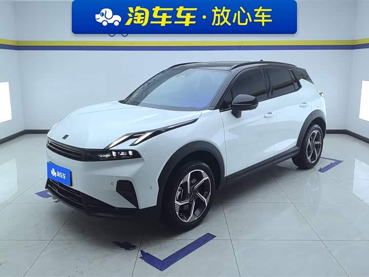 Lynk & Co 06 2026 2026款 Relive 1.5T Ultra
