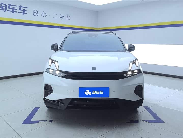 Lynk & Co 06 2026 2026款 Relive 1.5T Ultra