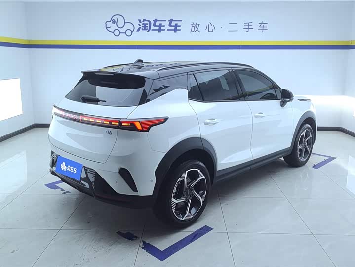 Lynk & Co 06 2026 2026款 Relive 1.5T Ultra