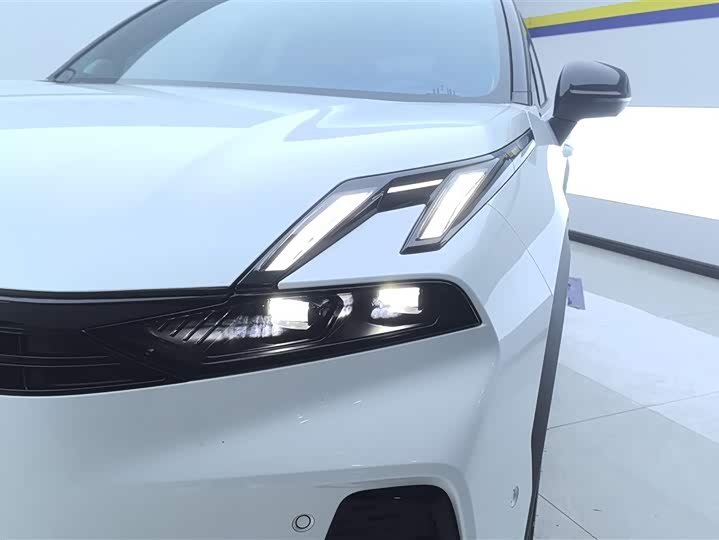 Lynk & Co 06 2026 2026款 Relive 1.5T Ultra