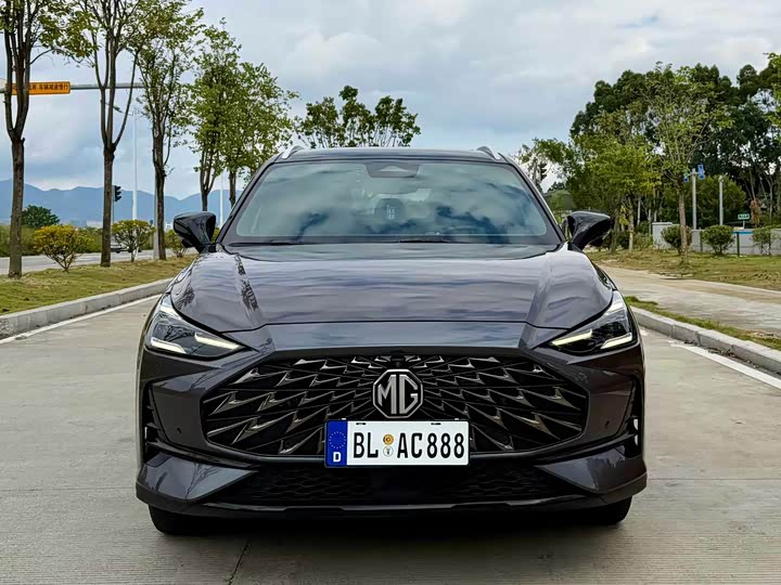 MG Motor One 2022 2022款 β-质享生活系列 1.5T 大满足998版