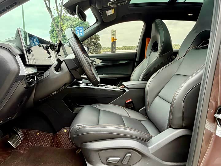 MG Motor One 2022 2022款 β-质享生活系列 1.5T 大满足998版