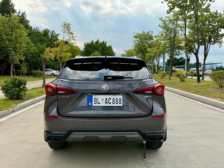 MG Motor One 2022 2022款 β-质享生活系列 1.5T 大满足998版