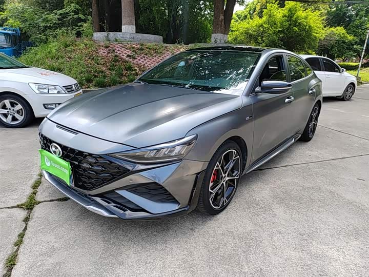2023 Hyundai Lafesta