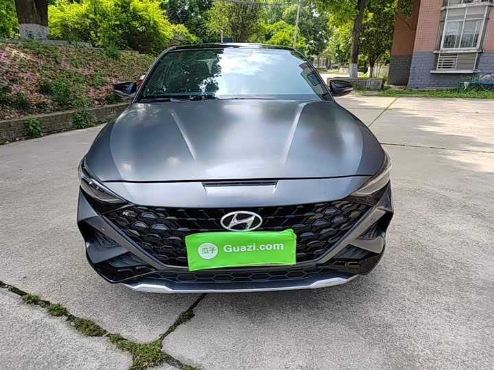 2023 Hyundai Lafesta
