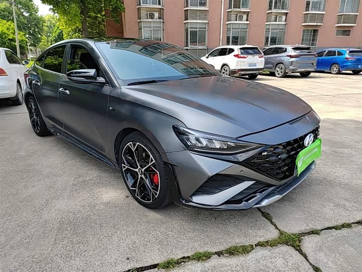 2023 Hyundai Lafesta