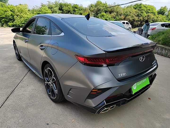 2023 Hyundai Lafesta