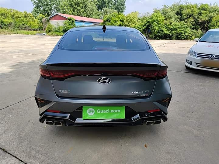 Hyundai Lafesta 2023 2023款 270T N Line DLX豪华版