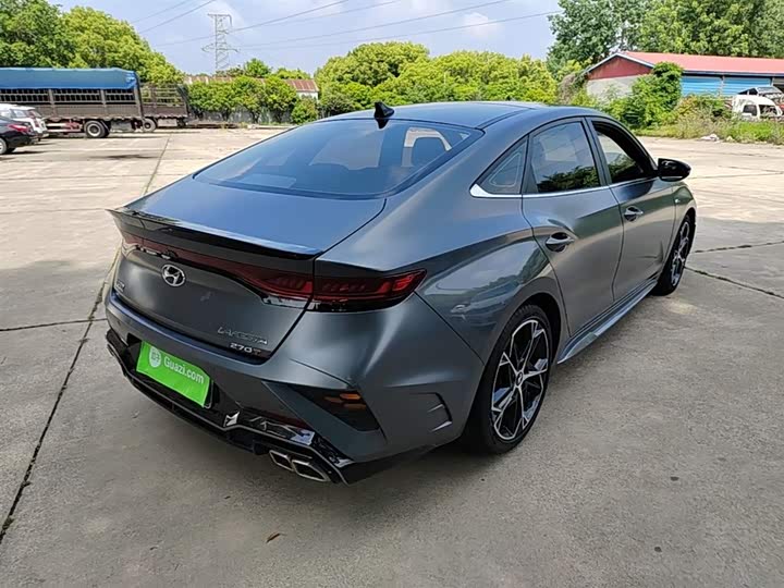 Hyundai Lafesta 2023 2023款 270T N Line DLX豪华版