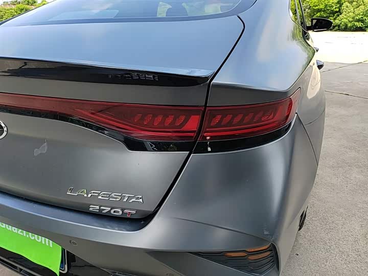 Hyundai Lafesta 2023 2023款 270T N Line DLX豪华版