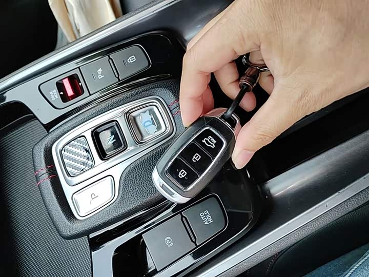 Hyundai Lafesta 2023 2023款 270T N Line DLX豪华版