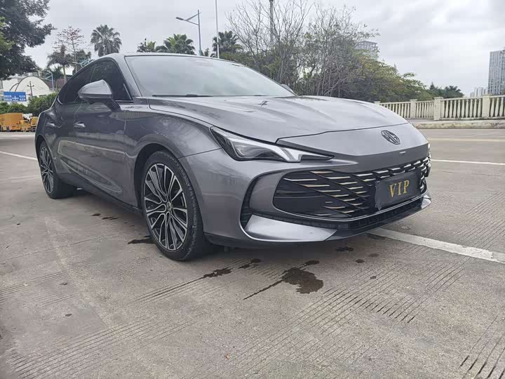 Фото 3 - MG Motor 7