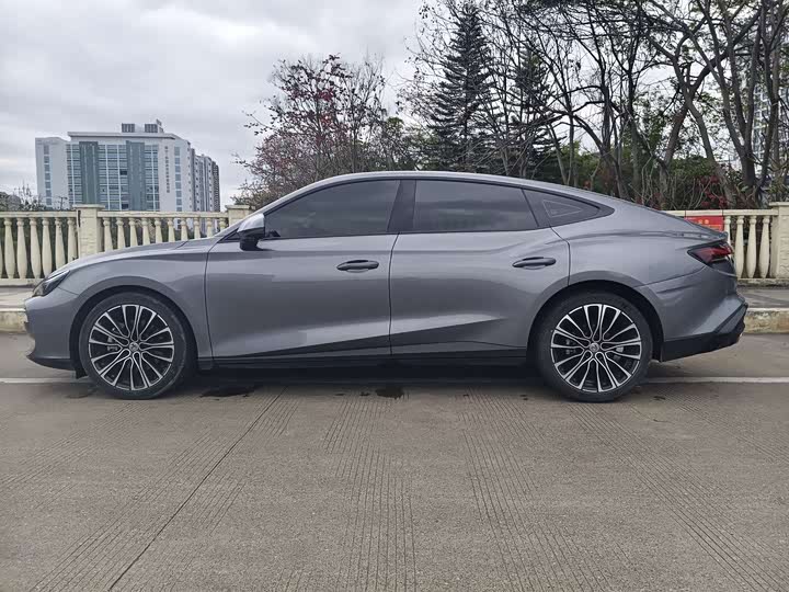 Фото 4 - MG Motor 7