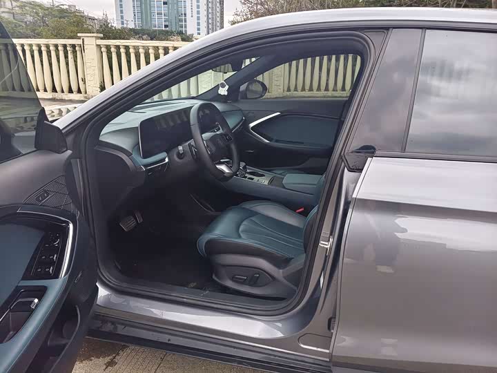 Фото 5 - MG Motor 7