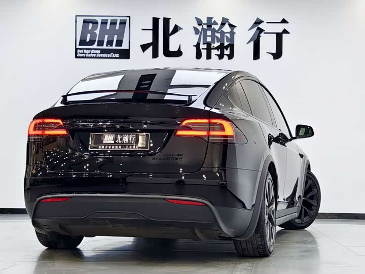 Фото 7 - Tesla Model X