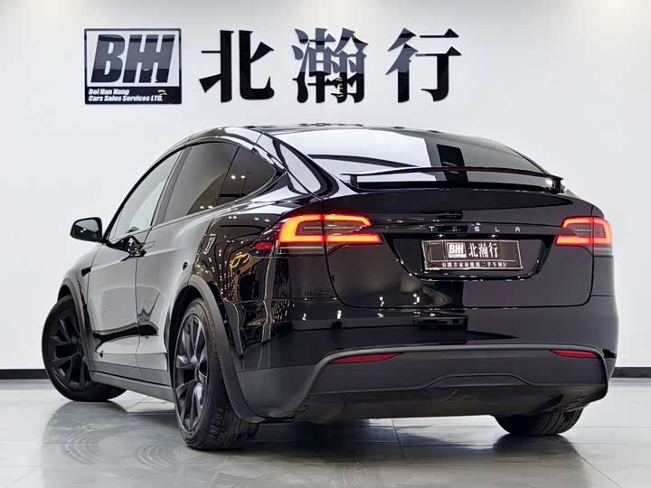 Фото 8 - Tesla Model X