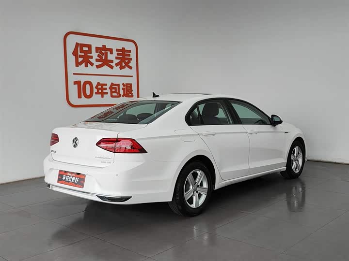 Фото 2 - Volkswagen Lamando L