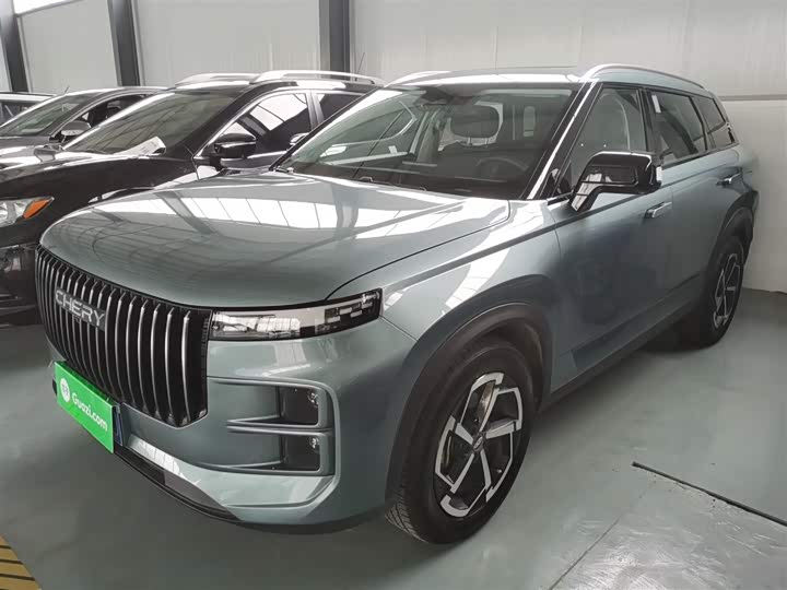 Chery Jaecoo J7 (Explore 06) 2023 2023款 都市版 1.6T 两驱豪华