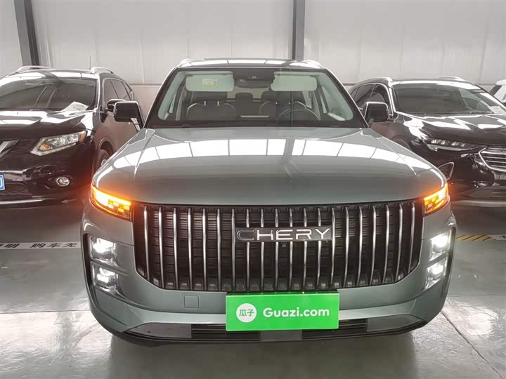 Chery Jaecoo J7 (Explore 06) 2023 2023款 都市版 1.6T 两驱豪华