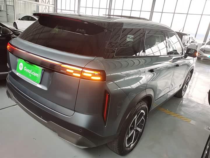 Chery Jaecoo J7 (Explore 06) 2023 2023款 都市版 1.6T 两驱豪华