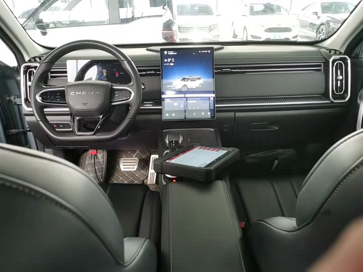 Chery Jaecoo J7 (Explore 06) 2023 2023款 都市版 1.6T 两驱豪华