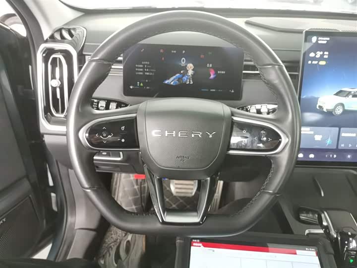 Chery Jaecoo J7 (Explore 06) 2023 2023款 都市版 1.6T 两驱豪华