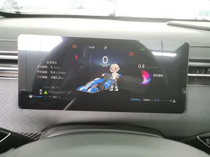 Chery Jaecoo J7 (Explore 06) 2023 2023款 都市版 1.6T 两驱豪华