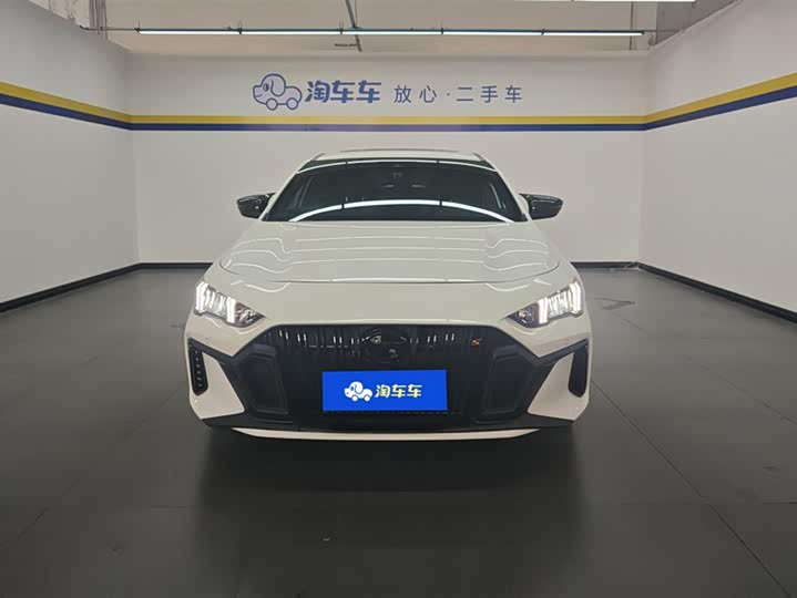GAC Trumpchi Empow R 2021 2021款 270T DCT J15版