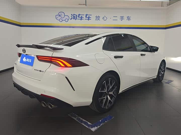 GAC Trumpchi Empow R 2021 2021款 270T DCT J15版