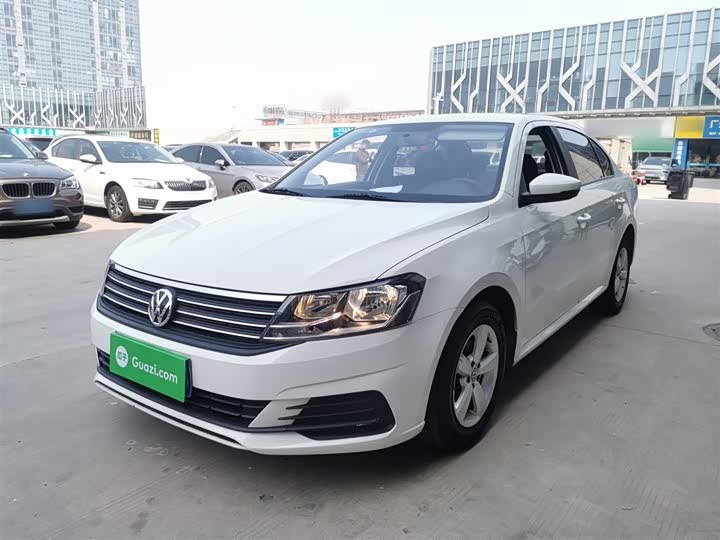 Volkswagen Lavida 2019 2019款 朗逸启航 1.5L 自动风尚版 国VI