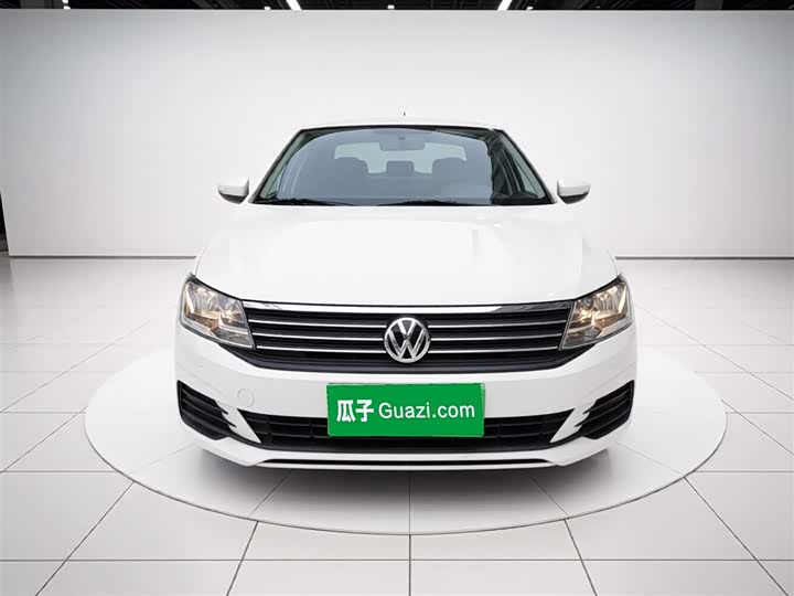 Volkswagen Lavida 2019 2019款 朗逸启航 1.5L 自动风尚版 国VI