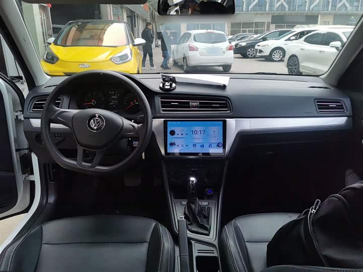 Volkswagen Lavida 2019 2019款 朗逸启航 1.5L 自动风尚版 国VI