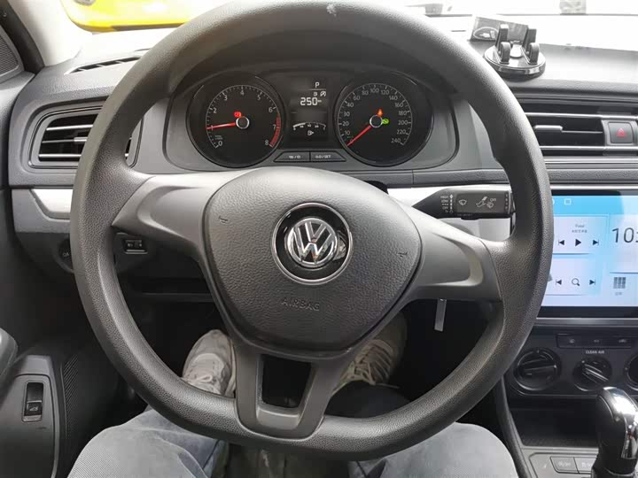 Volkswagen Lavida 2019 2019款 朗逸启航 1.5L 自动风尚版 国VI
