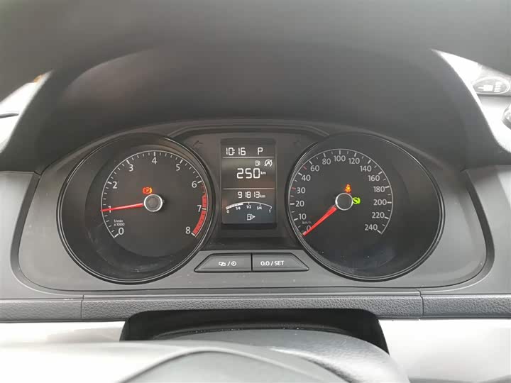 Volkswagen Lavida 2019 2019款 朗逸启航 1.5L 自动风尚版 国VI