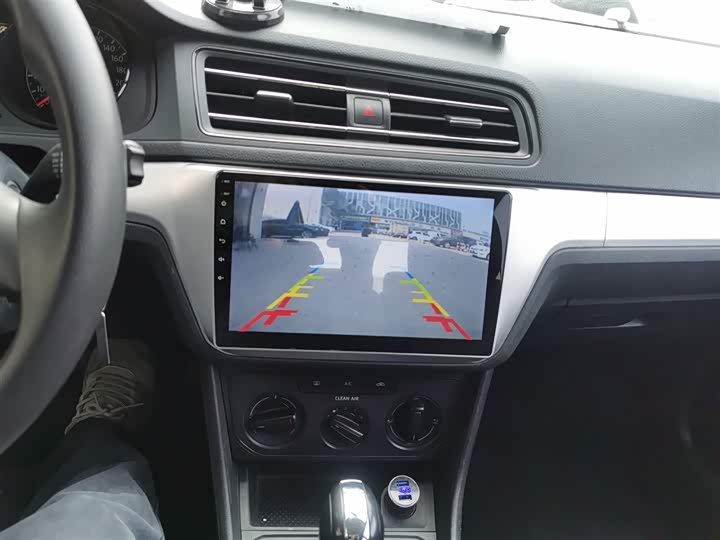 Volkswagen Lavida 2019 2019款 朗逸启航 1.5L 自动风尚版 国VI