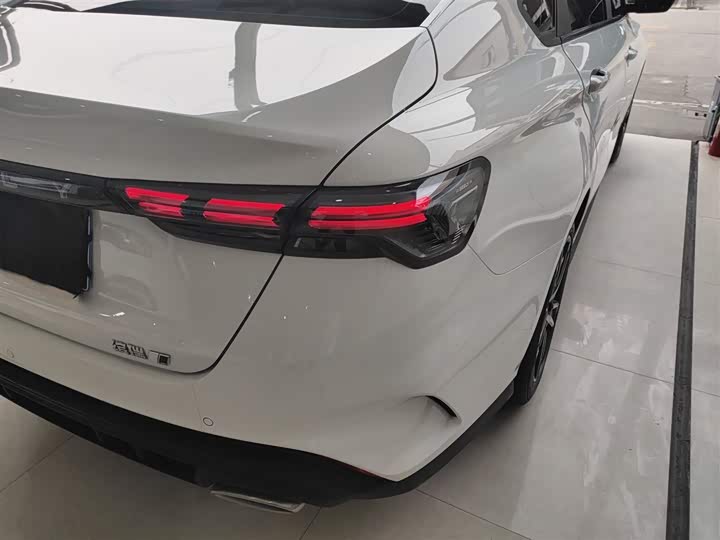 Geely Binrui 2024 2024款 缤瑞COOL 1.5T DCT冠军版