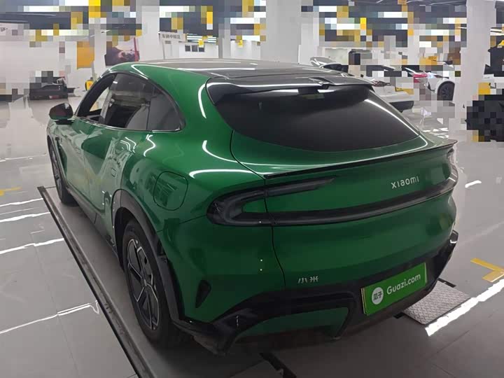 2025 Xiaomi YU7