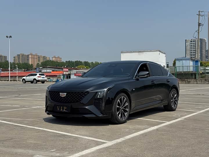 Cadillac CT5 2025 2025款 28T 城市运动版