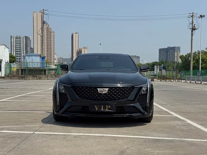 Cadillac CT5 2025 2025款 28T 城市运动版