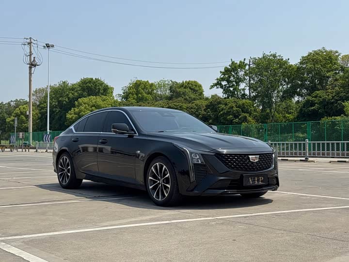 Cadillac CT5 2025 2025款 28T 城市运动版