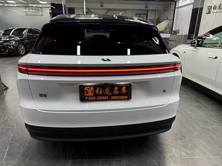 LiXiang i6 2025 2025款 两驱标准版