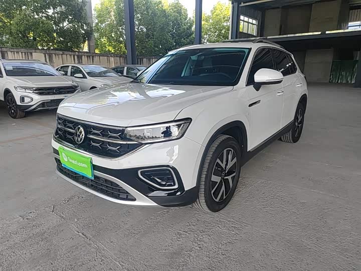 Volkswagen Tayron 2024 2024款 300TSI 两驱豪华Plus进阶版