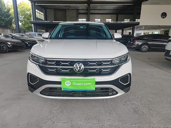 Volkswagen Tayron 2024 2024款 300TSI 两驱豪华Plus进阶版
