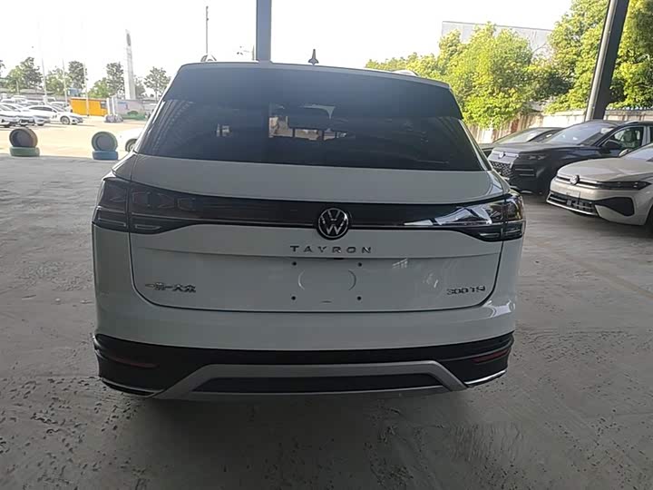 Volkswagen Tayron 2024 2024款 300TSI 两驱豪华Plus进阶版