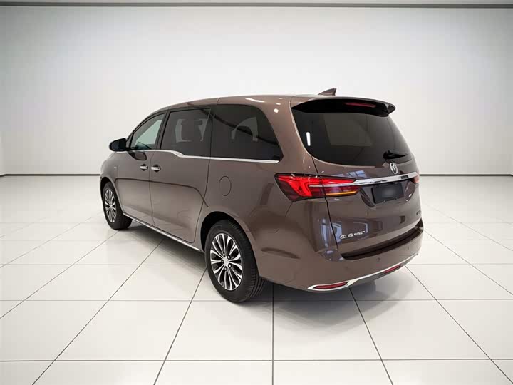 Photo 5 - Buick GL8 ES